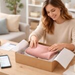 découvrez les étapes essentielles pour apprendre à renvoyer un article sur vinted facilement et en toute sécurité. suivez notre guide pratique pour un retour sans souci.