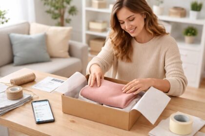 découvrez les étapes essentielles pour apprendre à renvoyer un article sur vinted facilement et en toute sécurité. suivez notre guide pratique pour un retour sans souci.