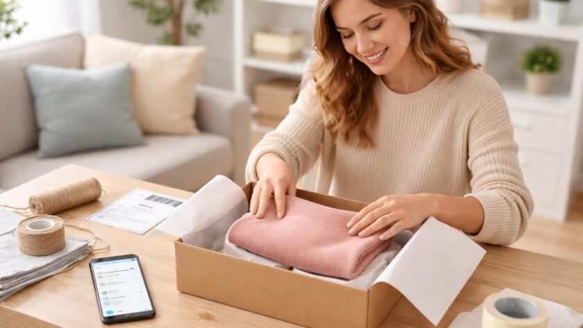 découvrez les étapes essentielles pour apprendre à renvoyer un article sur vinted facilement et en toute sécurité. suivez notre guide pratique pour un retour sans souci.