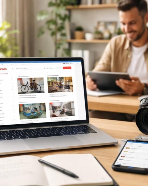 découvrez comment optimiser votre compte le bon coin grâce à nos astuces efficaces pour augmenter la visibilité de vos annonces et vendre rapidement.