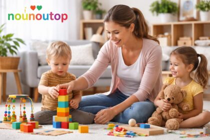 nounoutop : trouvez la nounou idéale grâce à notre service personnalisé de garde d'enfants, adapté à vos besoins et à ceux de votre famille.