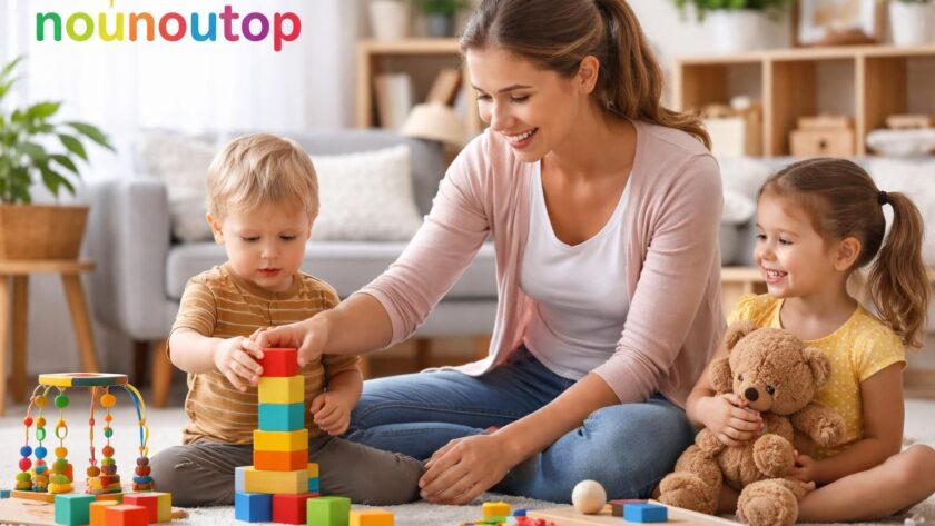nounoutop : trouvez la nounou idéale grâce à notre service personnalisé de garde d'enfants, adapté à vos besoins et à ceux de votre famille.