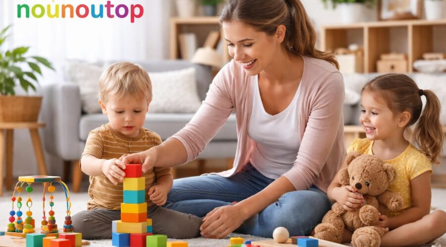 nounoutop : trouvez la nounou idéale grâce à notre service personnalisé de garde d'enfants, adapté à vos besoins et à ceux de votre famille.