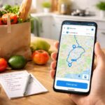 organisez facilement vos courses avec l'application itinéraire michelin : planification rapide, trajets optimisés et conseils pratiques pour un déplacement efficace.