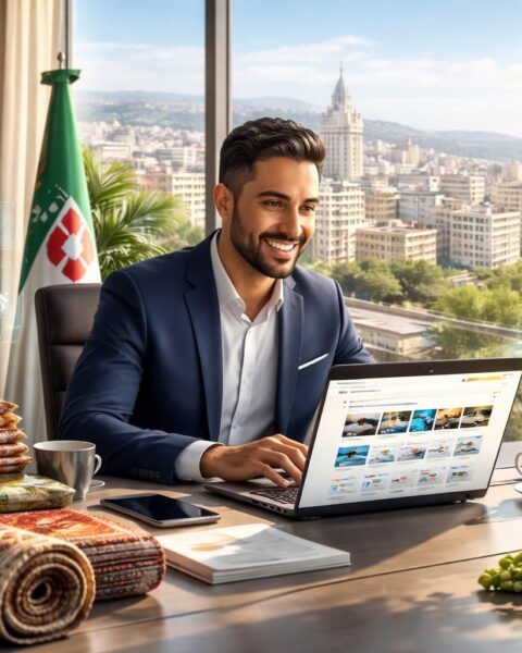 découvrez pourquoi ouedkniss est devenu l'outil incontournable pour les entrepreneurs algériens, facilitant la mise en relation, la visibilité et le développement de leurs affaires.