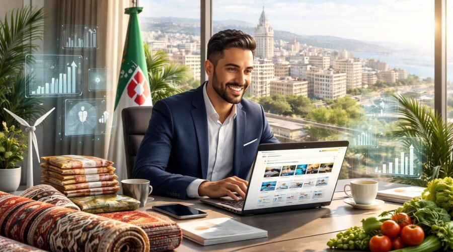 découvrez pourquoi ouedkniss est devenu l'outil incontournable pour les entrepreneurs algériens, facilitant la mise en relation, la visibilité et le développement de leurs affaires.