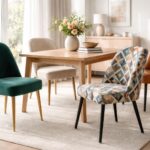 découvrez comment redonner vie à vos chaises grâce à des revêtements tendance et stylés, alliant confort et esthétique pour transformer votre intérieur.