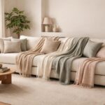 découvrez notre sélection des meilleurs jetés pour canapés d'angle, alliant style et confort pour sublimer votre intérieur.