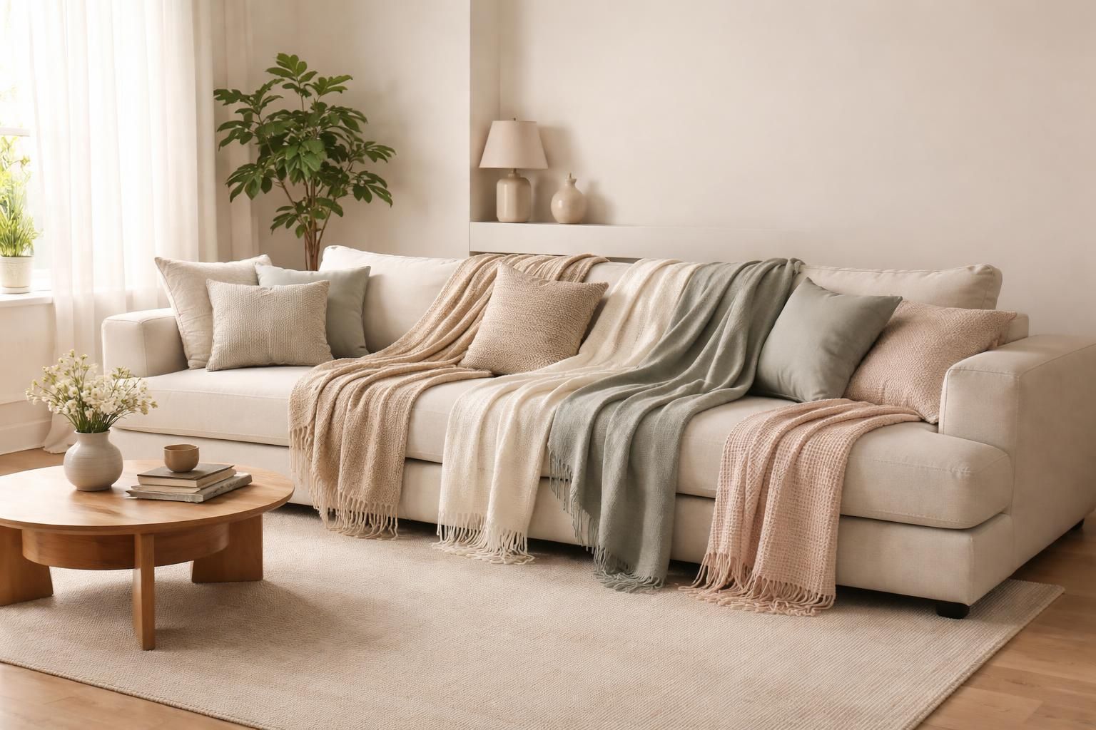 découvrez notre sélection des meilleurs jetés pour canapés d'angle, alliant style et confort pour sublimer votre intérieur.