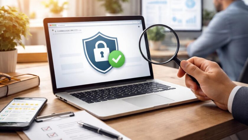 découvrez les 10 meilleures méthodes pour vérifier la fiabilité d'un site web et naviguez en toute sécurité sur internet.