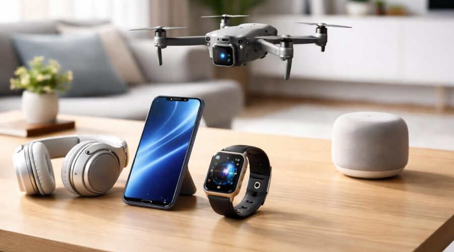 découvrez le top 5 des gadgets incontournables à acheter sur best buy cette année pour rester à la pointe de la technologie avec les meilleures offres et nouveautés.