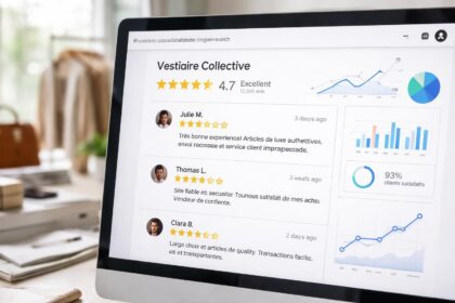découvrez les avis récents sur vestiaire collective et explorez les tendances émergentes du marché de la mode de seconde main pour rester à la pointe du style durable.