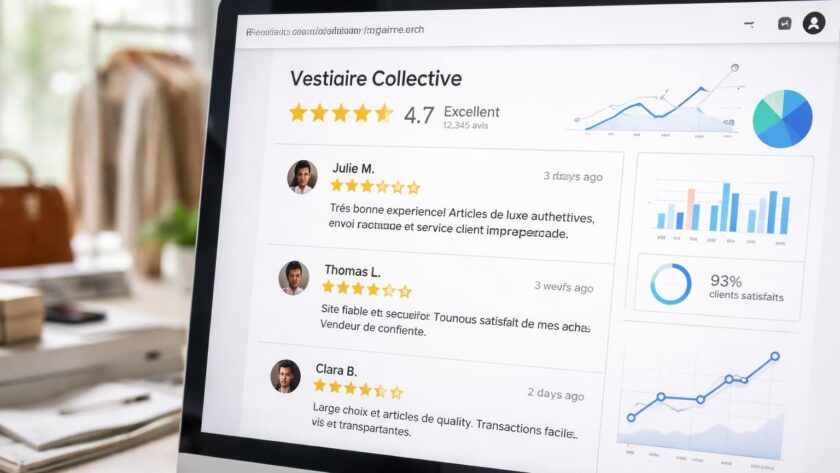 découvrez les avis récents sur vestiaire collective et explorez les tendances émergentes du marché de la mode de seconde main pour rester à la pointe du style durable.