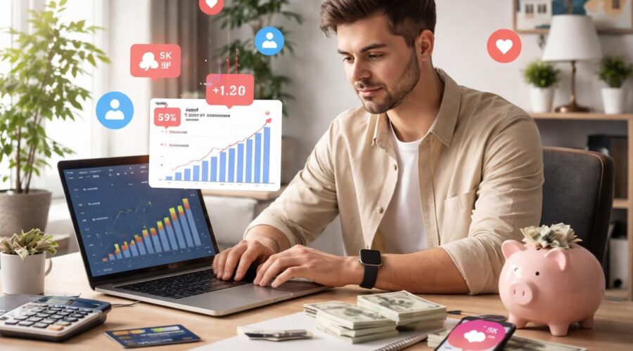 découvrez à partir de combien de followers instagram vous pouvez commencer à être rémunéré et apprenez des stratégies efficaces pour maximiser vos revenus sur cette plateforme.