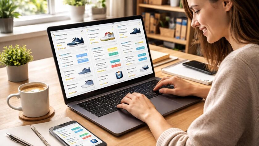 découvrez comment acheter moins cher en utilisant des comparateurs de prix efficaces pour trouver les meilleures offres et économiser sur vos achats.