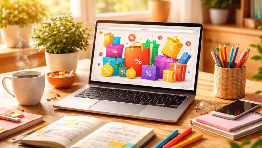 découvrez les meilleurs bons plans et coupons facilement accessibles avec ma vie en couleurs pour économiser au quotidien.