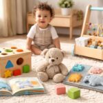 découvrez notre sélection de cadeaux uniques pour garçons de 1 an, parfaits pour stimuler leur éveil et leur curiosité.
