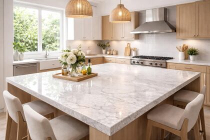 découvrez comment choisir le plan de travail en granit blanc parfait pour sublimer votre cuisine, alliant élégance, durabilité et fonctionnalité.