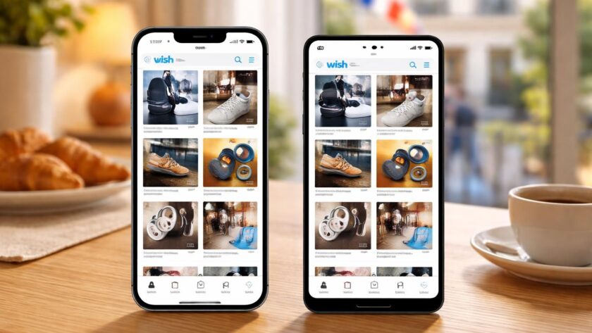 découvrez comment utiliser wish sur iphone et android pour passer vos commandes facilement en france. guide pratique et astuces pour une expérience d'achat optimale.