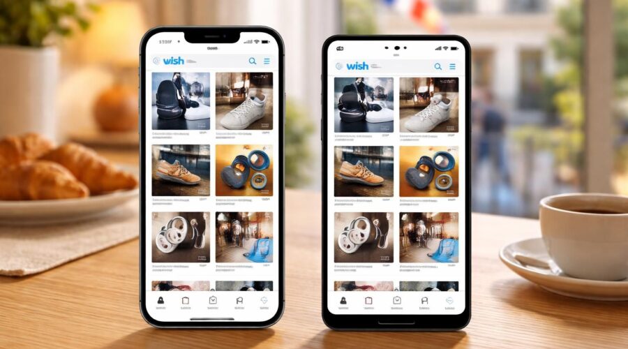 découvrez comment utiliser wish sur iphone et android pour passer vos commandes facilement en france. guide pratique et astuces pour une expérience d'achat optimale.