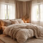 découvrez nos conseils pour choisir des rideaux cocooning et cosy, parfaits pour créer une ambiance chaleureuse et apaisante dans votre chambre.