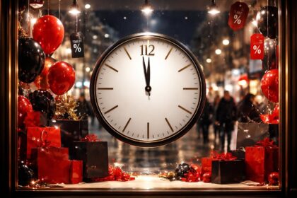 découvrez la date de fin du black friday 2023 et ne manquez pas la fin des meilleures offres et promotions de cet événement incontournable.