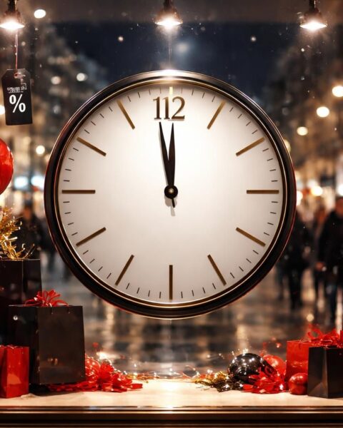 découvrez la date de fin du black friday 2023 et ne manquez pas la fin des meilleures offres et promotions de cet événement incontournable.