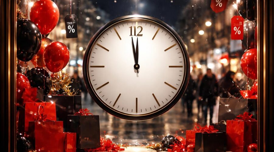 découvrez la date de fin du black friday 2023 et ne manquez pas la fin des meilleures offres et promotions de cet événement incontournable.