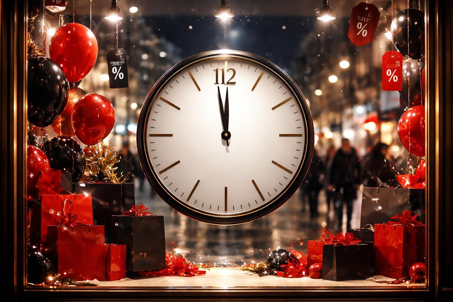 découvrez la date de fin du black friday 2023 et ne manquez pas la fin des meilleures offres et promotions de cet événement incontournable.