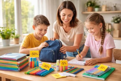 lisez les avis sur rentrée discount pour trouver les meilleurs conseils et produits et réussir votre rentrée scolaire en toute tranquillité.