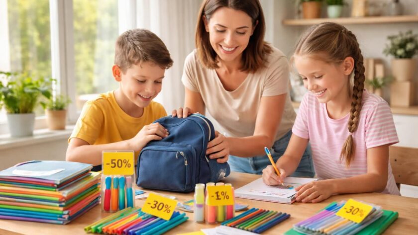 lisez les avis sur rentrée discount pour trouver les meilleurs conseils et produits et réussir votre rentrée scolaire en toute tranquillité.