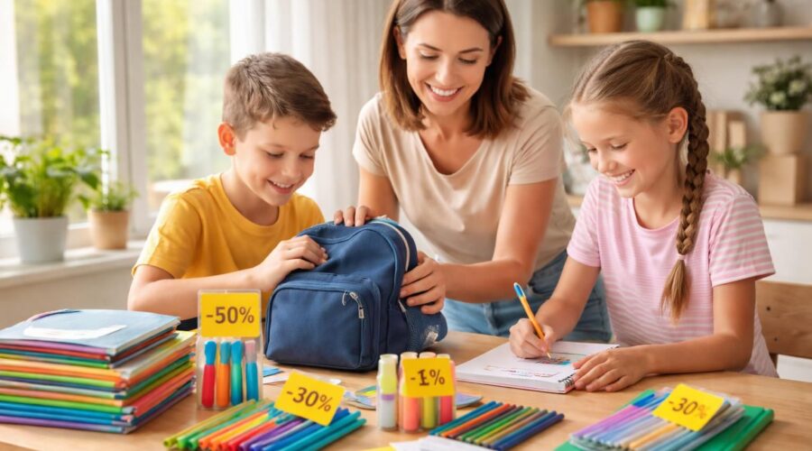 lisez les avis sur rentrée discount pour trouver les meilleurs conseils et produits et réussir votre rentrée scolaire en toute tranquillité.