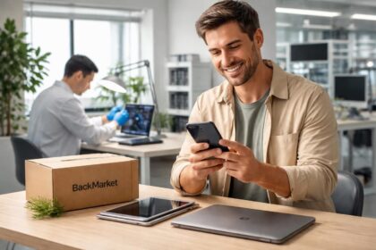 découvrez la fiabilité des achats de produits électroniques reconditionnés sur back market et profitez d'équipements de qualité à prix réduits en toute confiance.