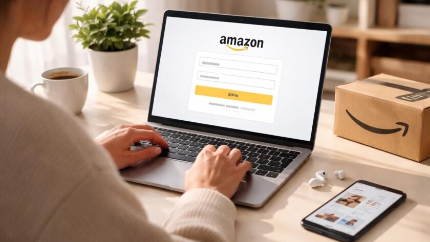 découvrez notre guide étape par étape pour vous connecter facilement à votre compte amazon et profiter pleinement de tous ses services.