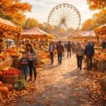 découvrez comment obtenir votre invitation gratuite pour la foire d'automne et toutes les informations essentielles pour profiter pleinement de cet événement incontournable.