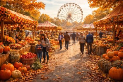 découvrez comment obtenir votre invitation gratuite pour la foire d'automne et toutes les informations essentielles pour profiter pleinement de cet événement incontournable.