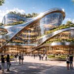 découvrez l’architecture innovante du centre commercial shop'in mundo, un lieu unique qui capte tous les regards grâce à son design avant-gardiste et son atmosphère captivante.