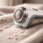 découvrez le rasoir pour pull, l'outil idéal pour éliminer facilement bouloches et peluches, et redonner une seconde vie à vos vêtements préférés.