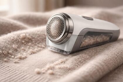 découvrez le rasoir pour pull, l'outil idéal pour éliminer facilement bouloches et peluches, et redonner une seconde vie à vos vêtements préférés.