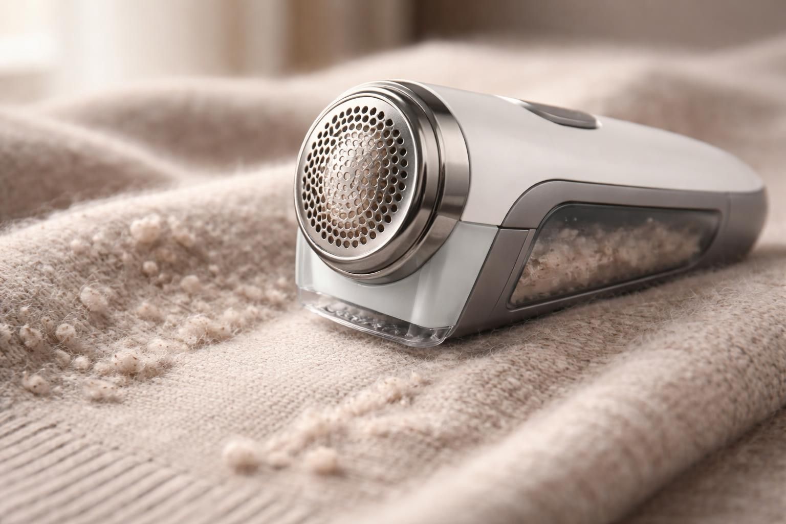découvrez le rasoir pour pull, l'outil idéal pour éliminer facilement bouloches et peluches, et redonner une seconde vie à vos vêtements préférés.