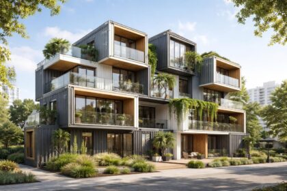 découvrez les tendances actuelles des conteneurs modulaires en architecture, une solution innovante et flexible pour des constructions modernes et durables.