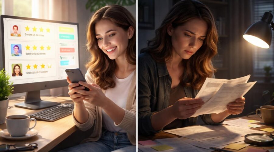 découvrez les vérités cachées derrière les avis sur temu et apprenez à distinguer les opinions sincères des faux témoignages pour faire des achats en toute confiance.