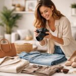 découvrez mes articles disponibles sur mon compte vinted et apprenez comment optimiser vos ventes grâce à ce guide complet et pratique.