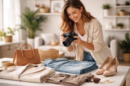 découvrez mes articles disponibles sur mon compte vinted et apprenez comment optimiser vos ventes grâce à ce guide complet et pratique.