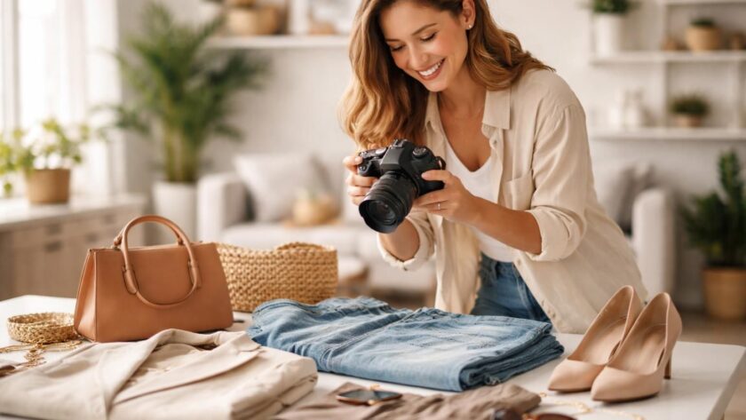 découvrez mes articles disponibles sur mon compte vinted et apprenez comment optimiser vos ventes grâce à ce guide complet et pratique.