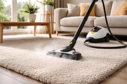 découvrez notre guide de choix du nettoyeur vapeur pour tapis et assurez un nettoyage optimal et efficace de vos revêtements textiles.