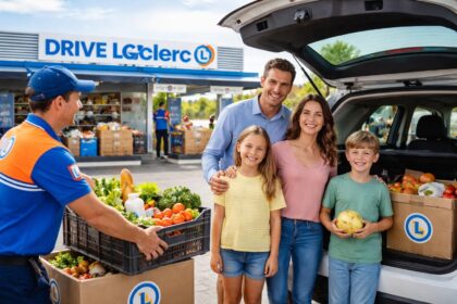découvrez pourquoi le drive leclerc est la solution idéale pour vos courses hebdomadaires : rapidité, choix large de produits, économies garanties et retrait facile près de chez vous.