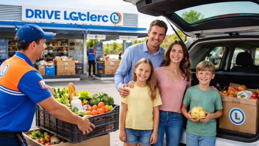 découvrez pourquoi le drive leclerc est la solution idéale pour vos courses hebdomadaires : rapidité, choix large de produits, économies garanties et retrait facile près de chez vous.