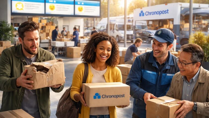 découvrez pourquoi chronopost suscite de nombreux avis clients et explorez un tour d'horizon des expériences vécues avec ce service de livraison.
