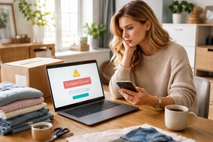 découvrez les démarches à suivre et les solutions possibles si votre compte vinted est bloqué définitivement pour récupérer l'accès ou comprendre les raisons du blocage.